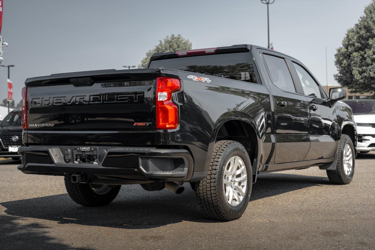 2021 Chevrolet Silverado 1500 RST LC2997A