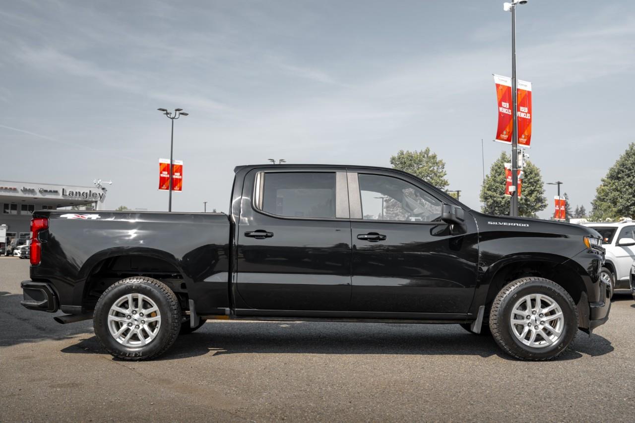 2021 Chevrolet Silverado 1500 RST LC2997A
