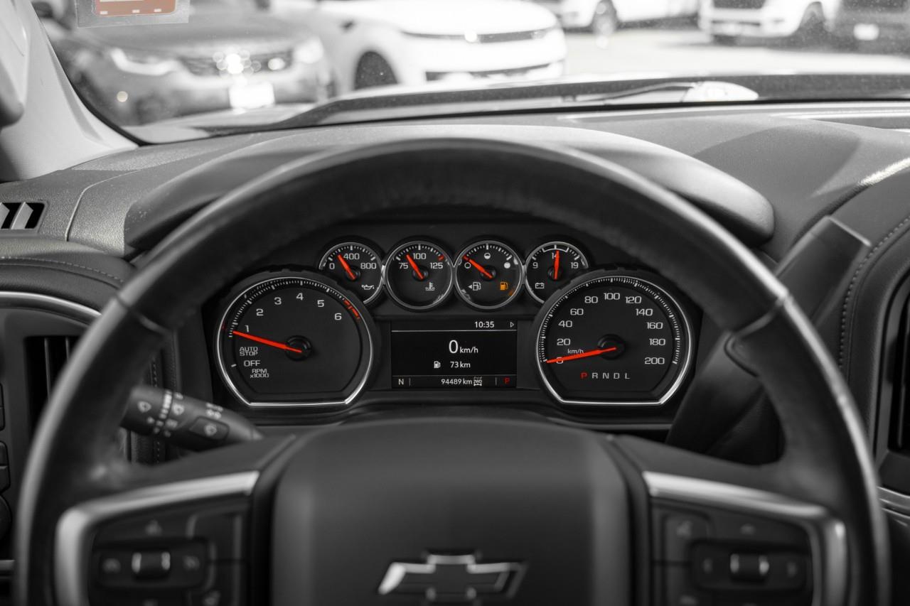 2021 Chevrolet Silverado 1500 RST LC2997A