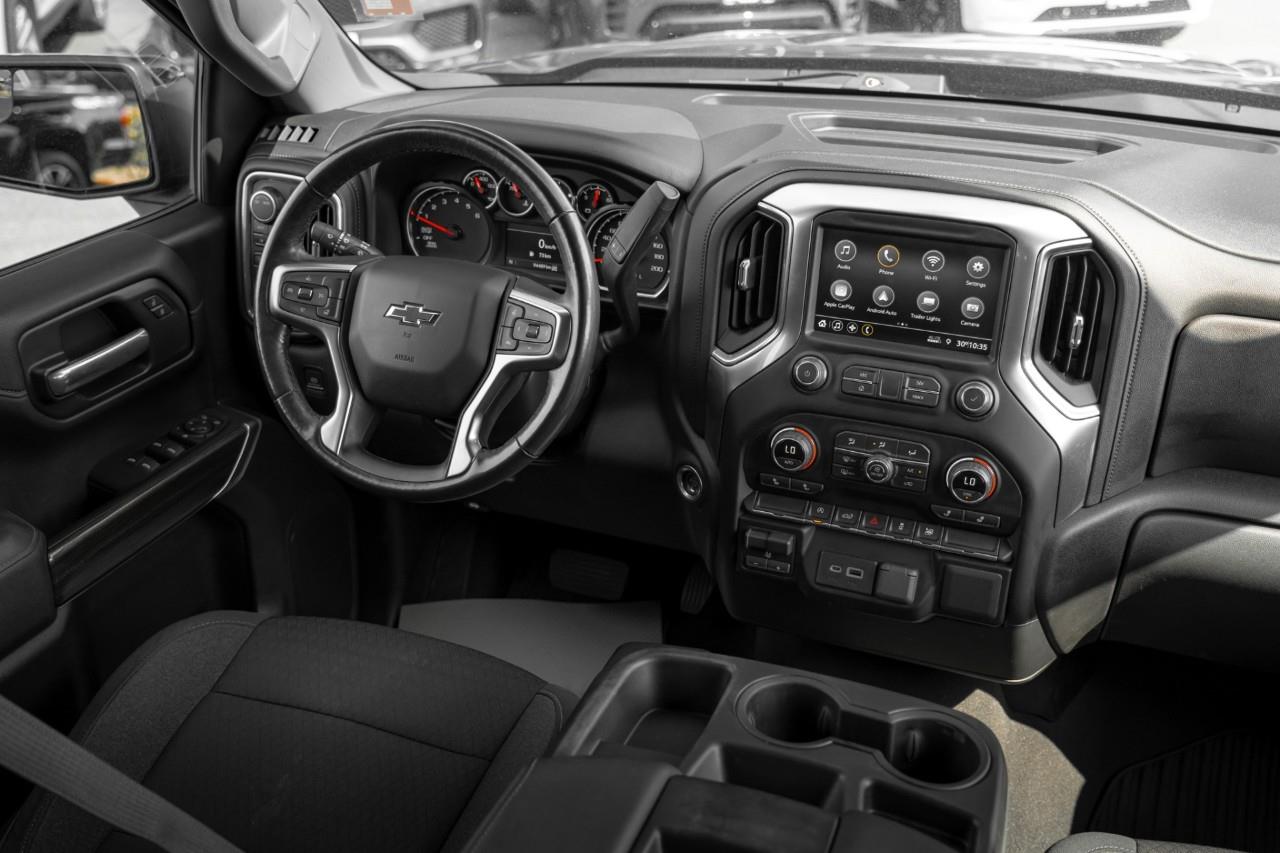 2021 Chevrolet Silverado 1500 RST LC2997A