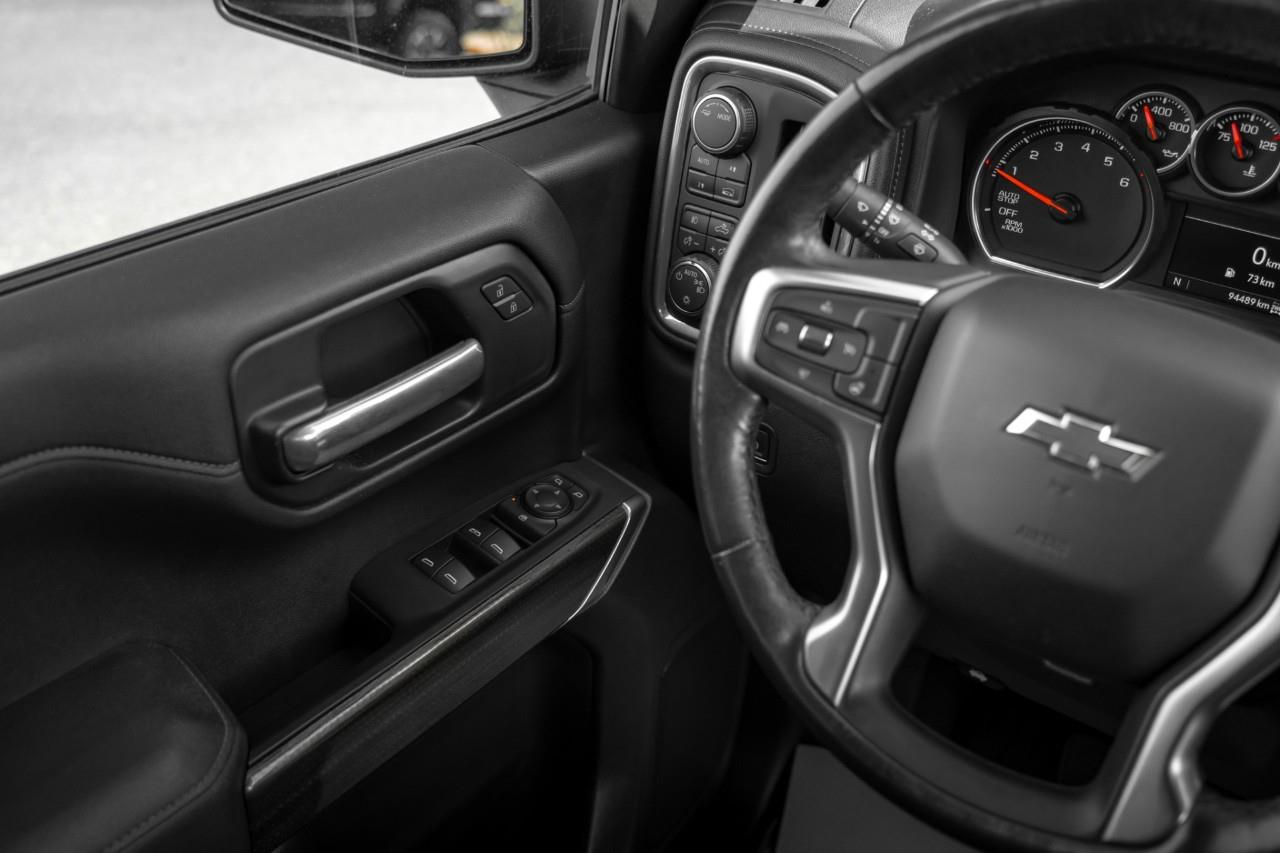 2021 Chevrolet Silverado 1500 RST LC2997A