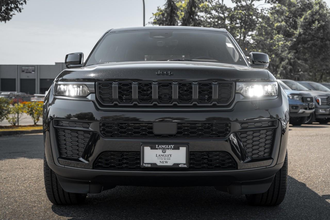 2026 Jeep Grand Cherokee  T317216