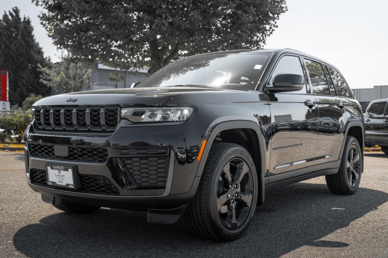 2026 Jeep Grand Cherokee  T317216