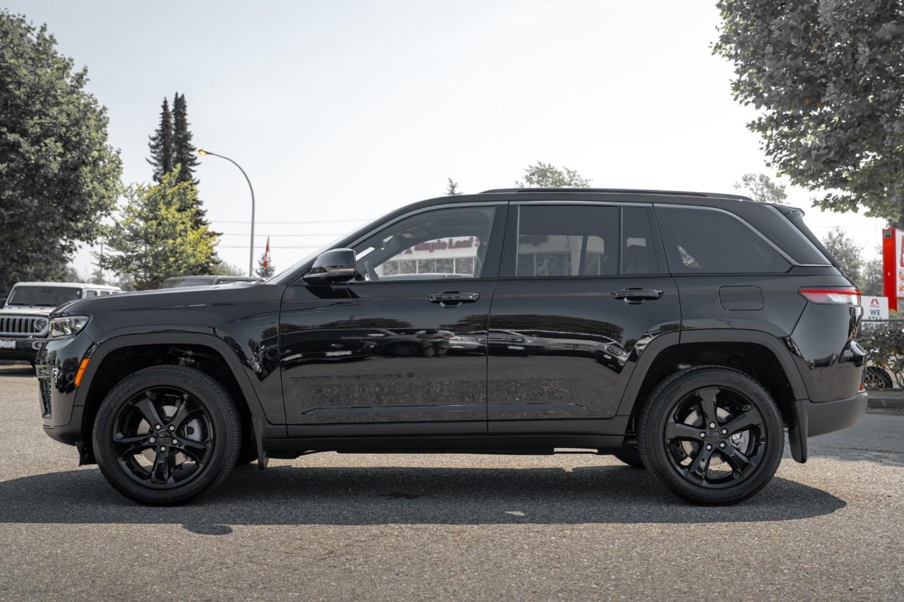 2026 Jeep Grand Cherokee  T317216
