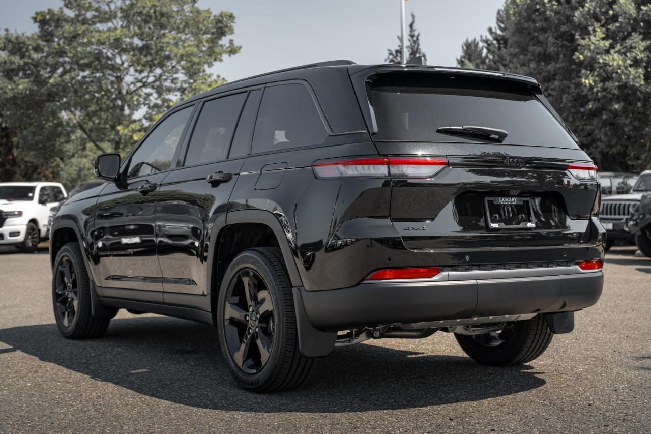 2026 Jeep Grand Cherokee  T317216