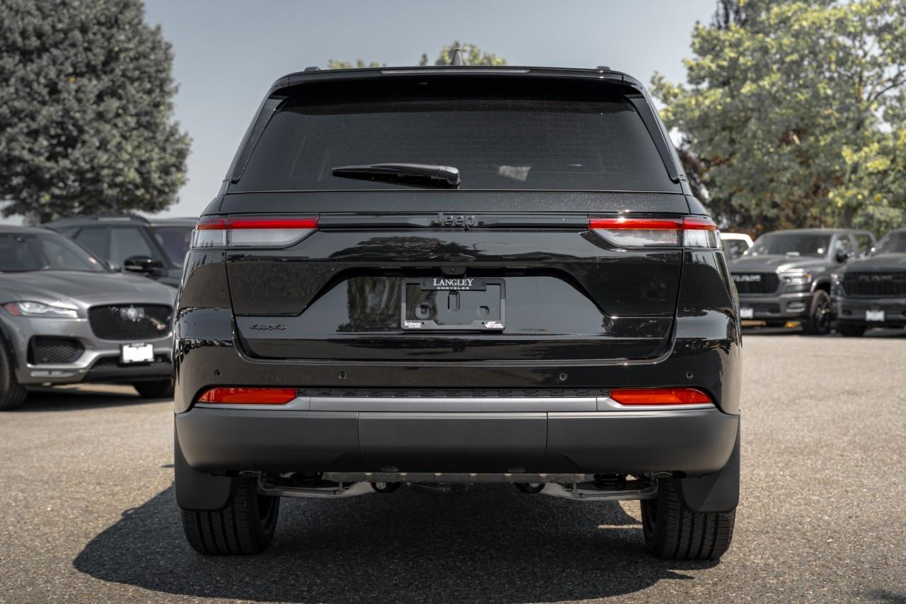 2026 Jeep Grand Cherokee  T317216