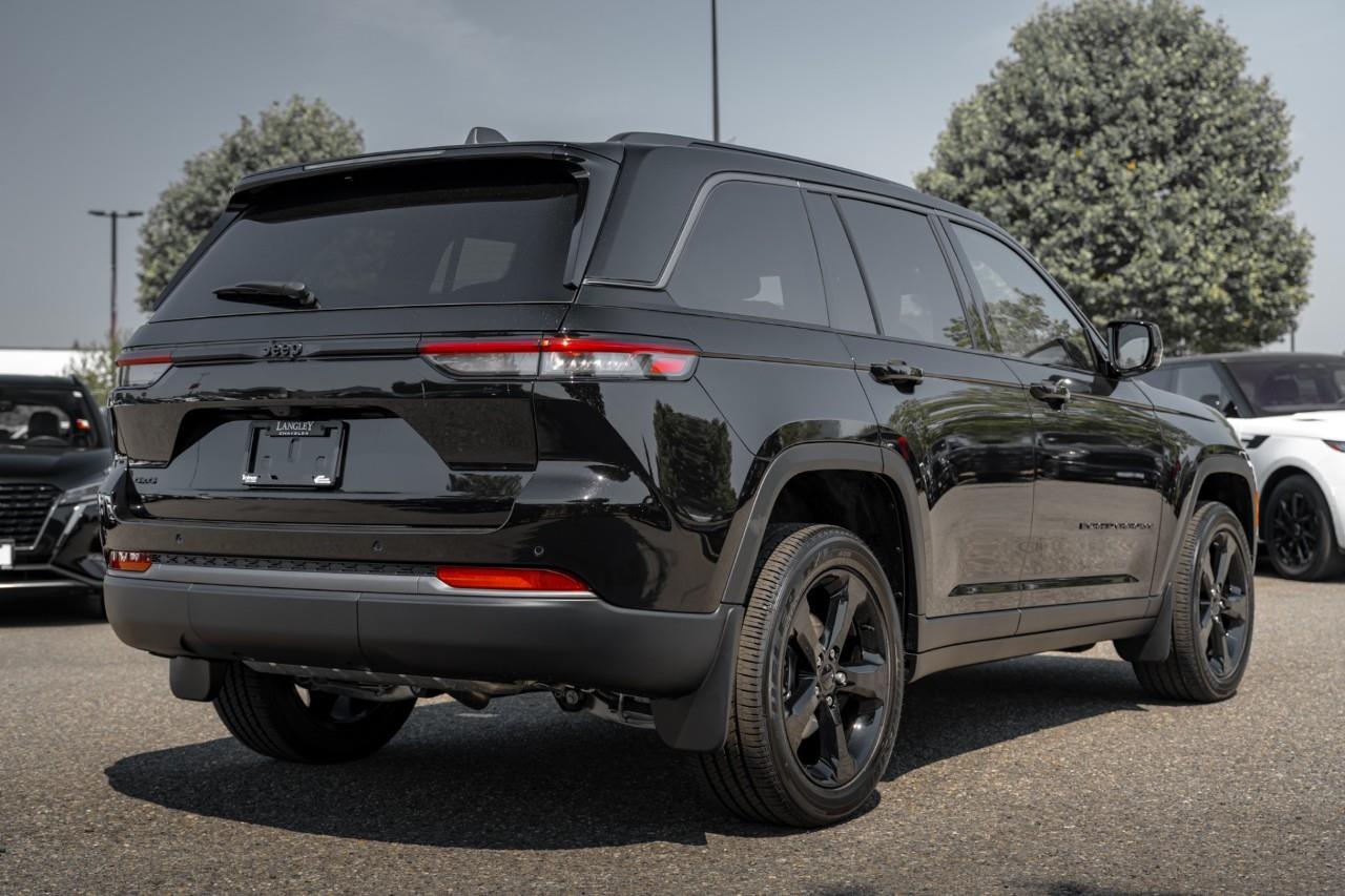 2026 Jeep Grand Cherokee  T317216