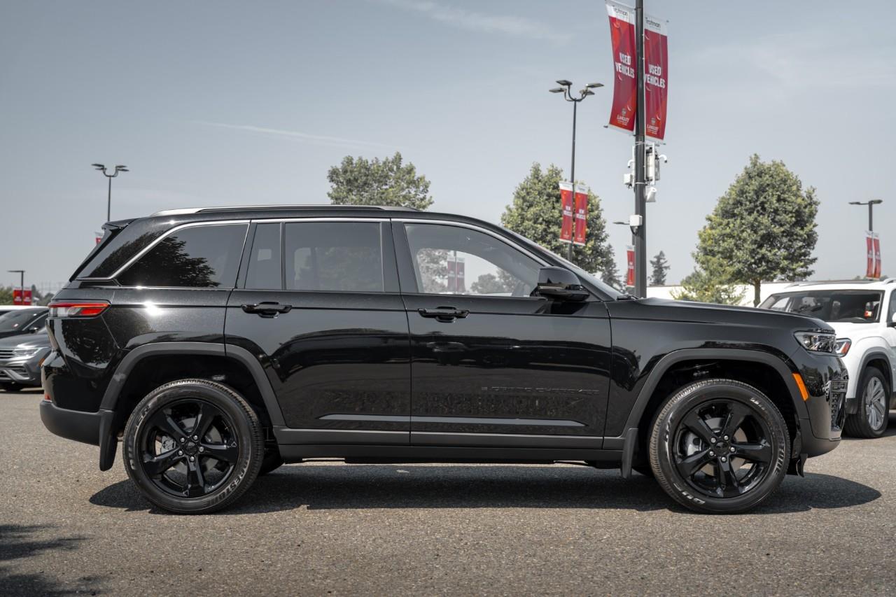 2026 Jeep Grand Cherokee  T317216
