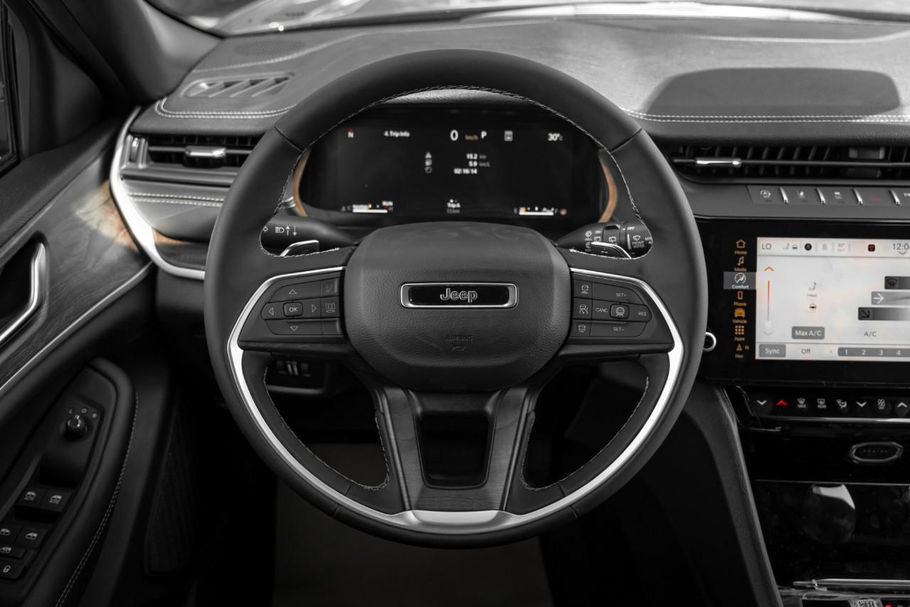 2026 Jeep Grand Cherokee  T317216