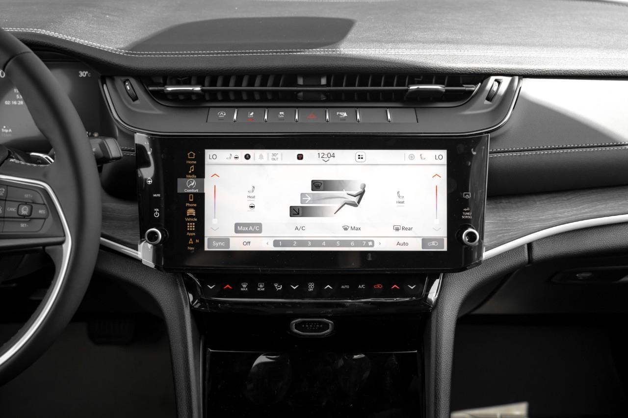 2026 Jeep Grand Cherokee  T317216
