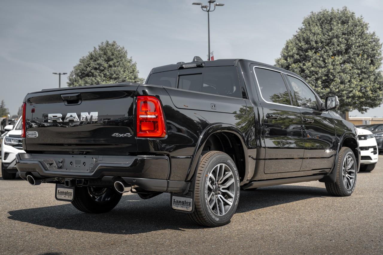 2026 RAM 1500 Limited T403176