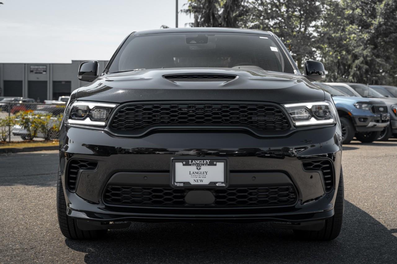 2026 Dodge Durango GT HEMI V8 T291616