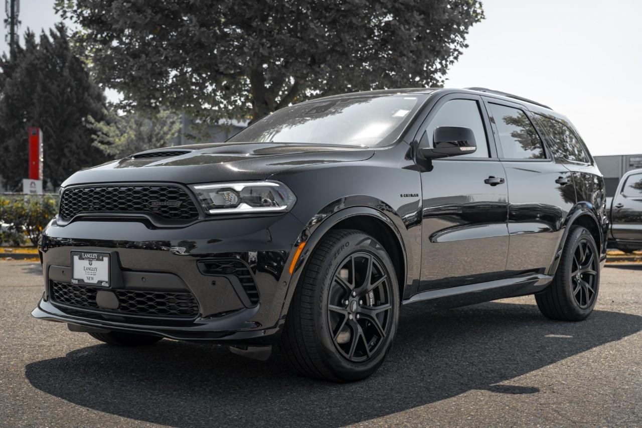 2026 Dodge Durango GT HEMI V8 T291616