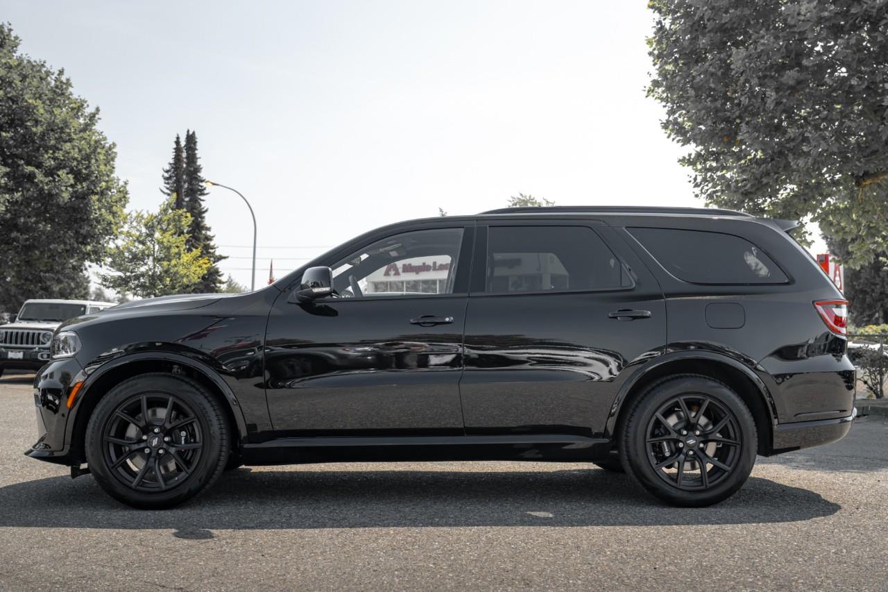 2026 Dodge Durango GT HEMI V8 T291616