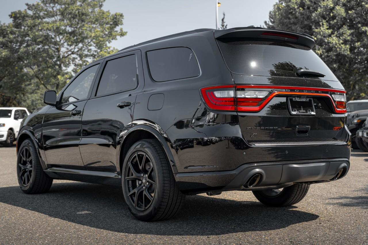 2026 Dodge Durango GT HEMI V8 T291616