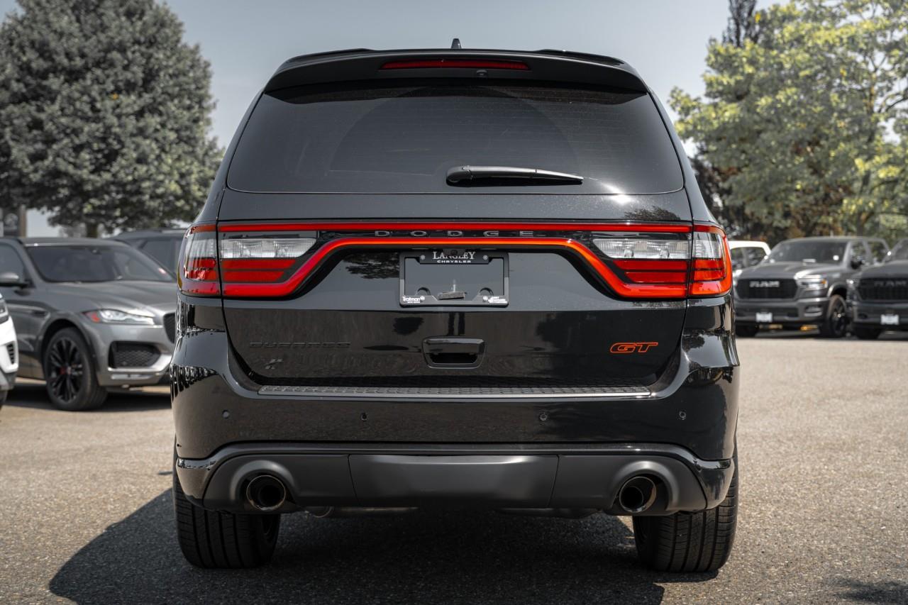 2026 Dodge Durango GT HEMI V8 T291616