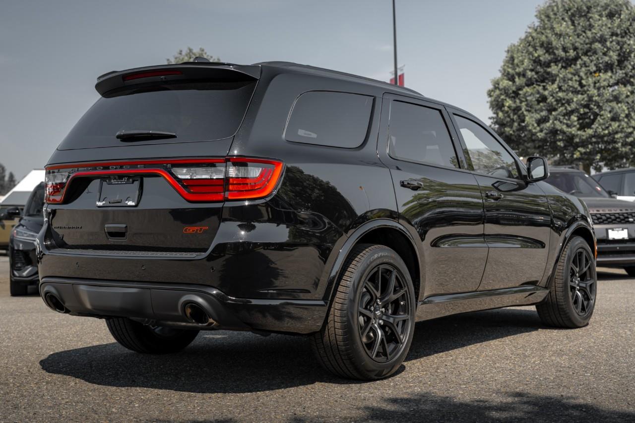 2026 Dodge Durango GT HEMI V8 T291616