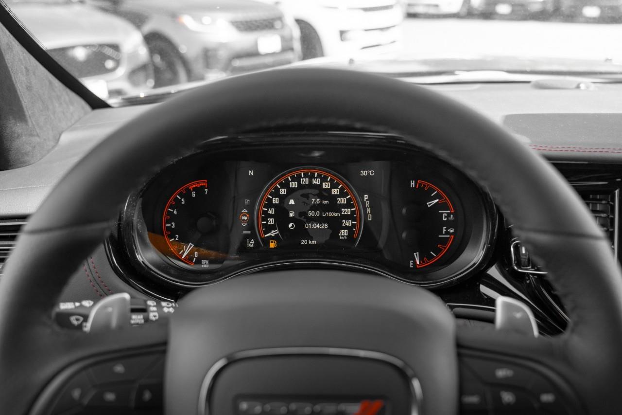 2026 Dodge Durango GT HEMI V8 T291616