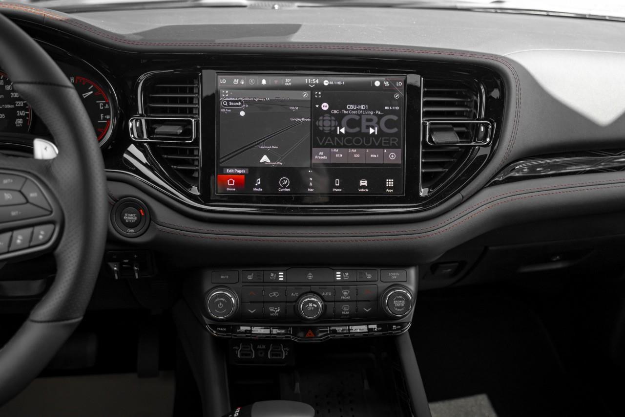 2026 Dodge Durango GT HEMI V8 T291616