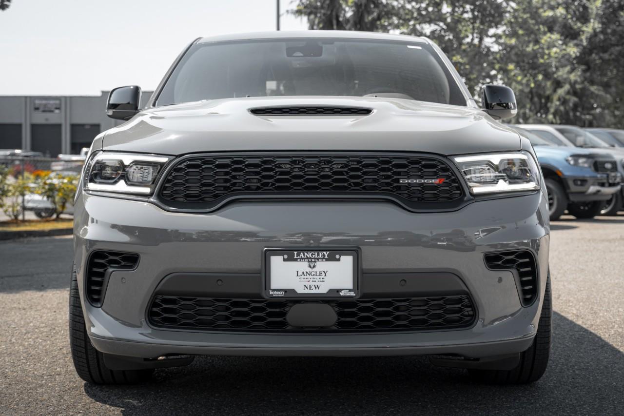 2026 Dodge Durango GT HEMI V8 T291615