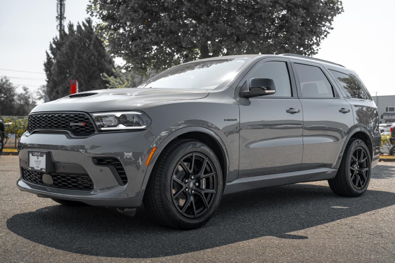 2026 Dodge Durango GT HEMI V8 T291615