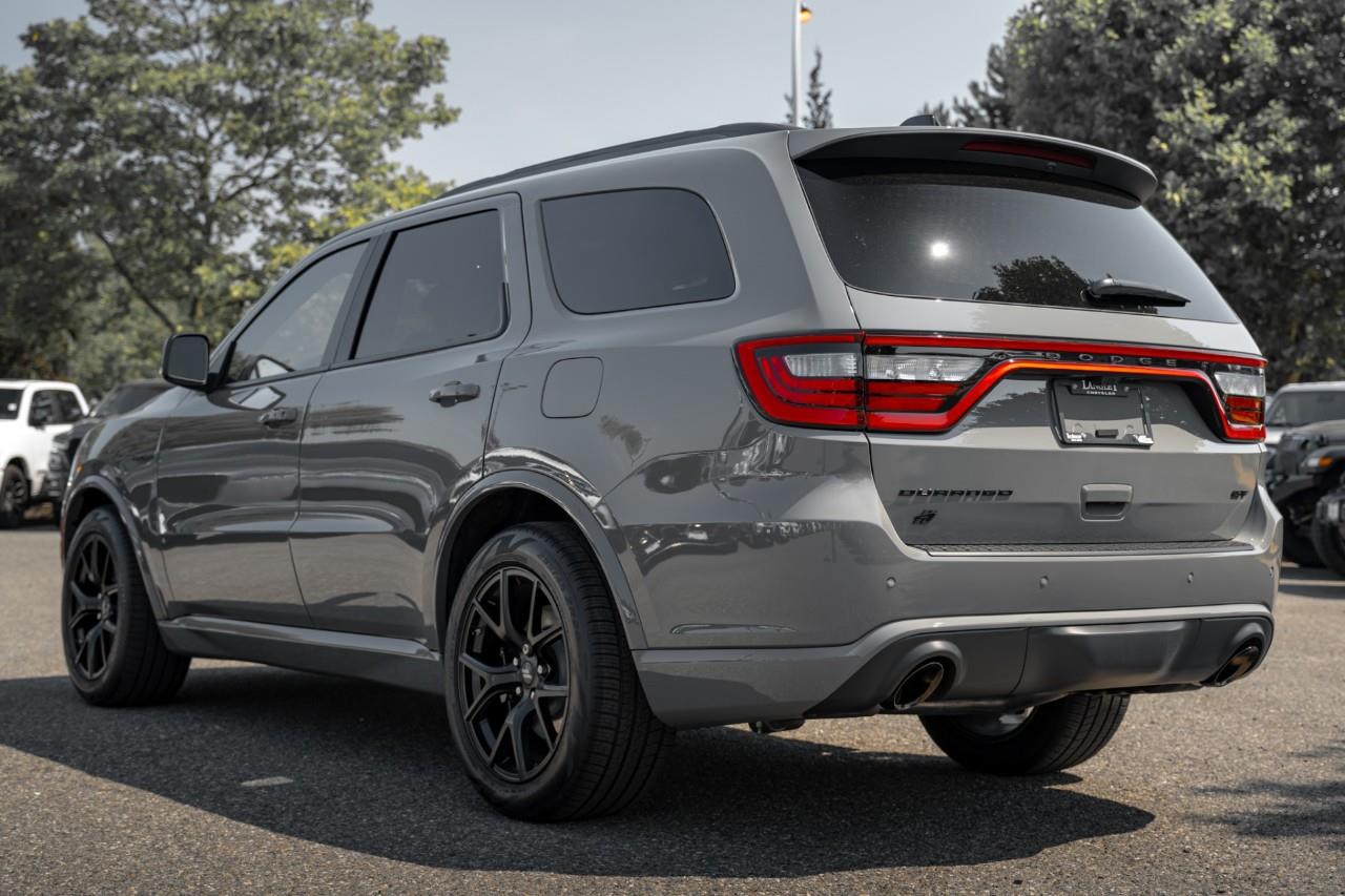 2026 Dodge Durango GT HEMI V8 T291615