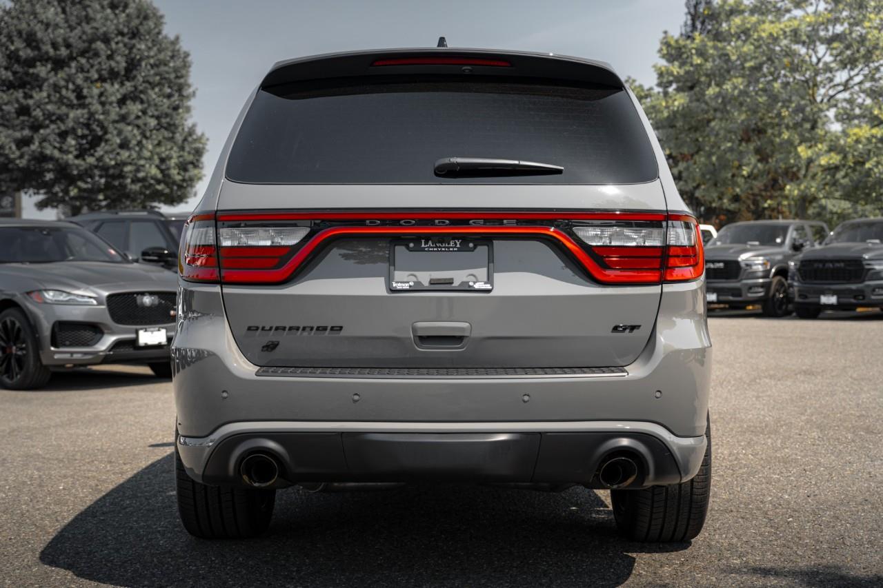 2026 Dodge Durango GT HEMI V8 T291615