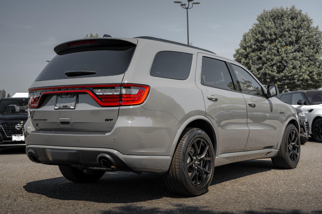 2026 Dodge Durango GT HEMI V8 T291615
