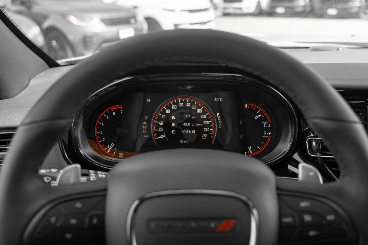 2026 Dodge Durango GT HEMI V8 T291615
