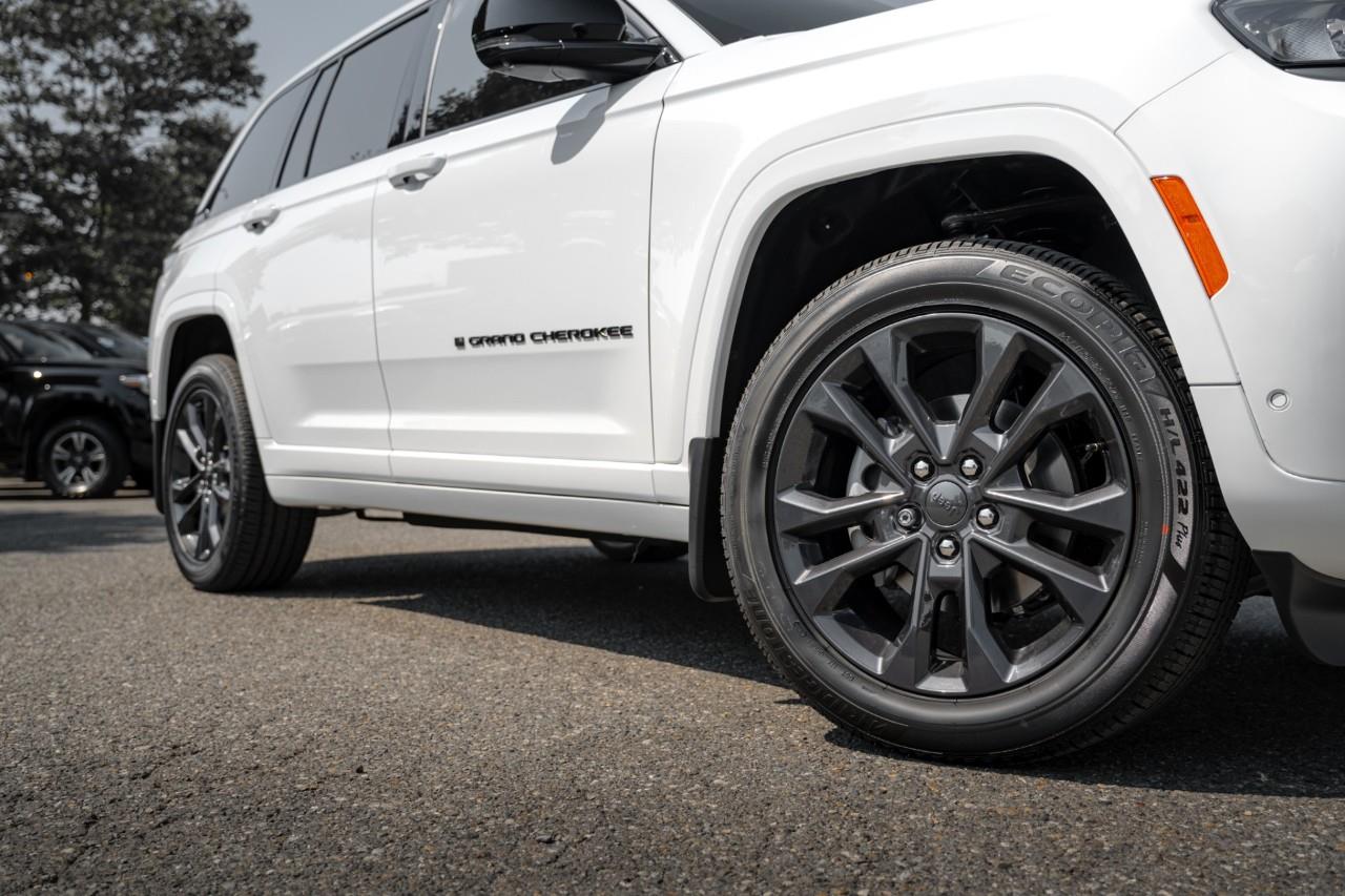 2026 Jeep Grand Cherokee  T317086