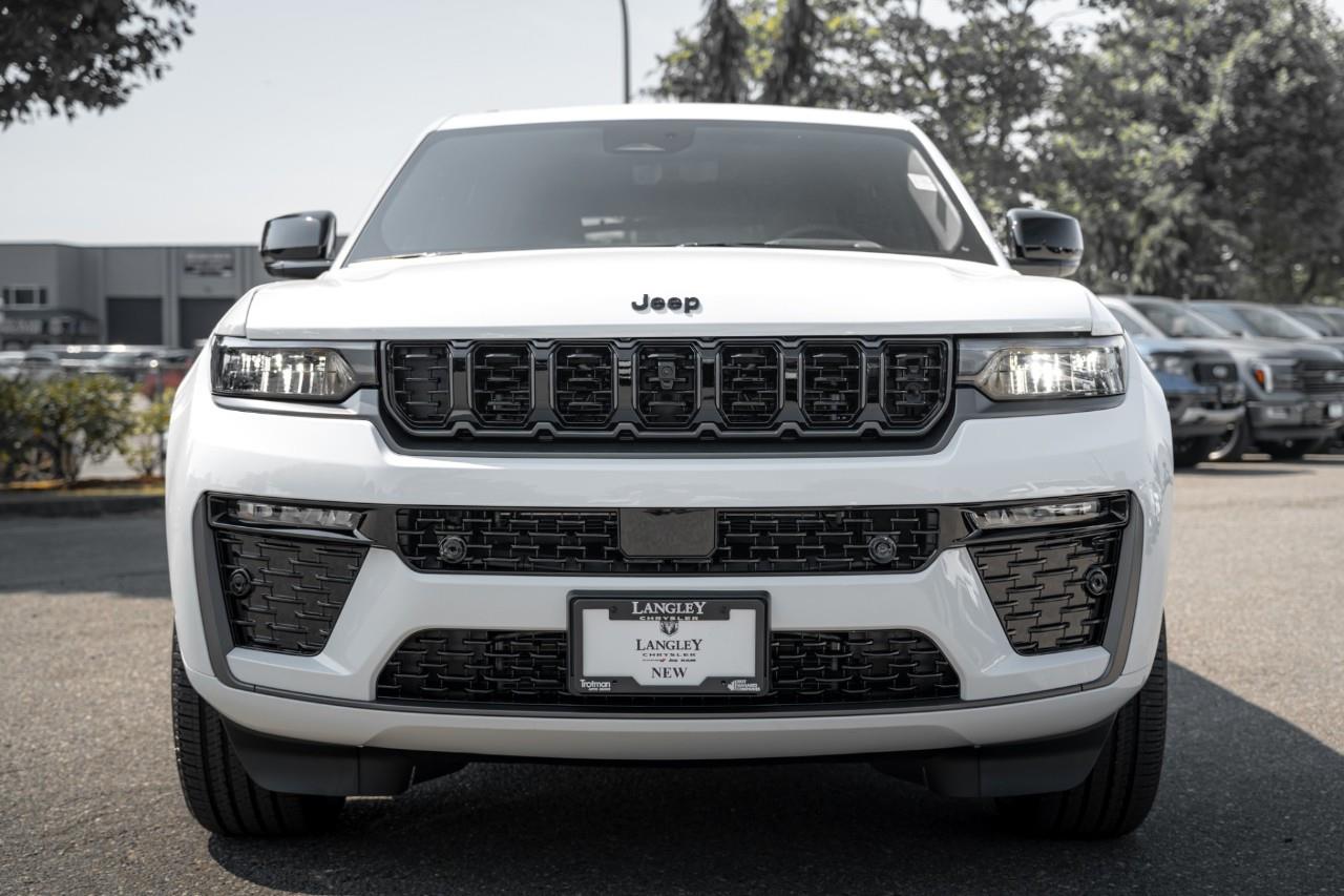 2026 Jeep Grand Cherokee  T317086