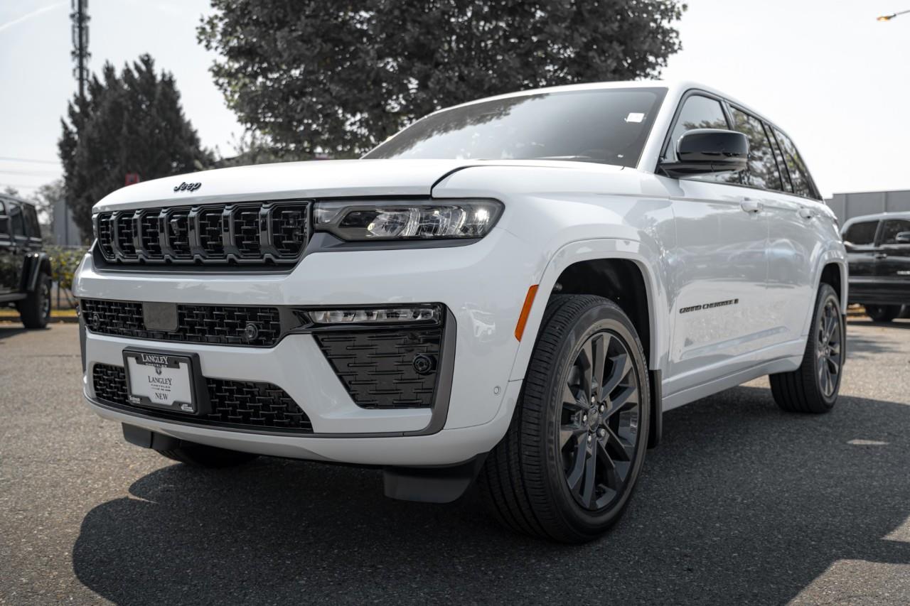 2026 Jeep Grand Cherokee  T317086