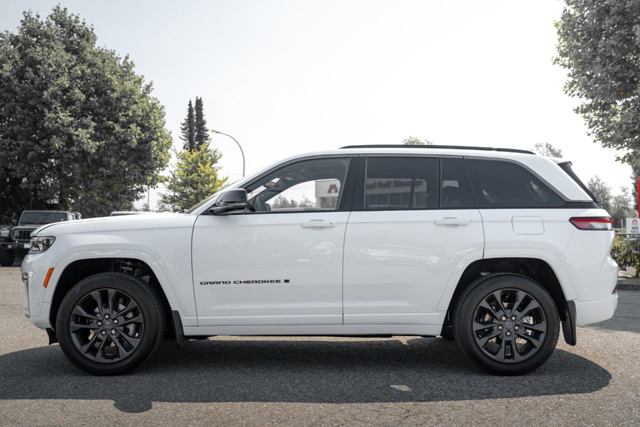 2026 Jeep Grand Cherokee  T317086