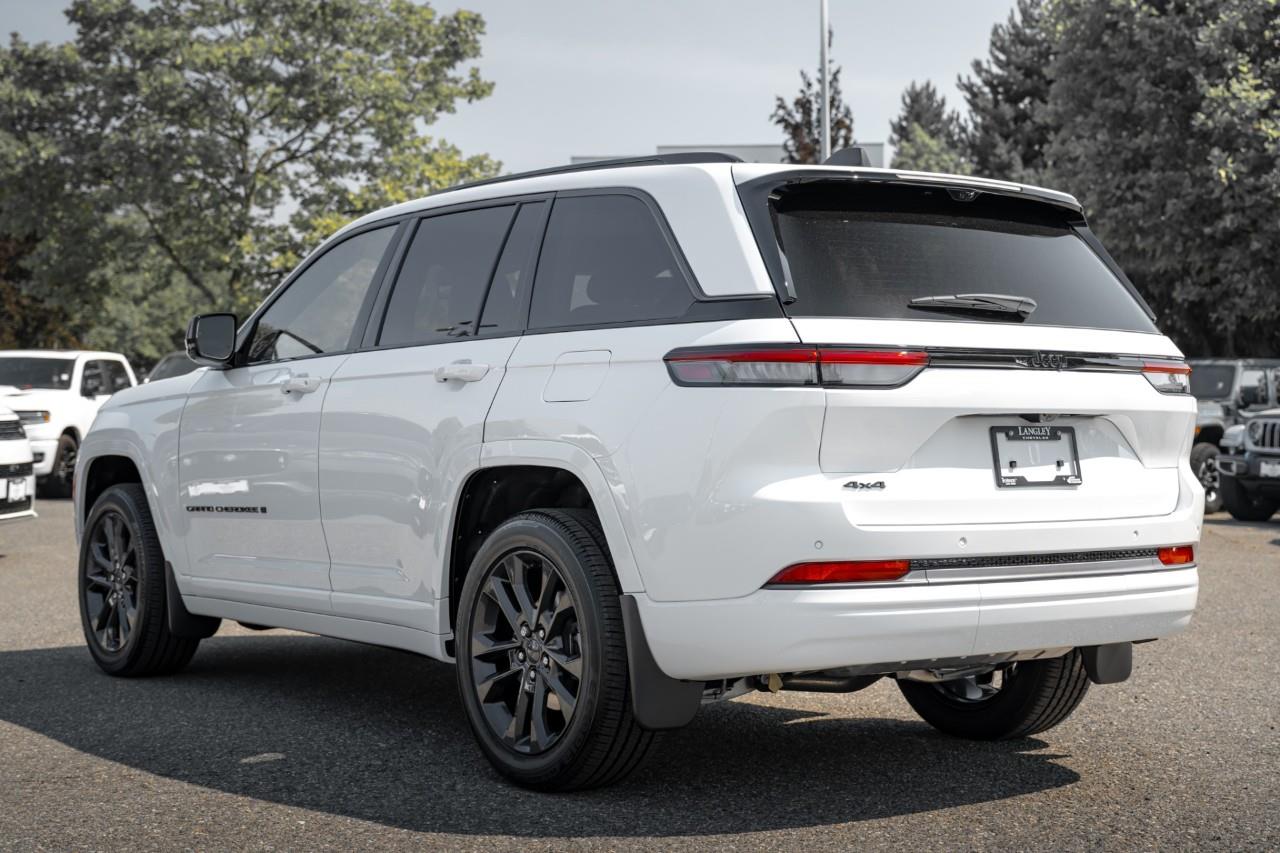 2026 Jeep Grand Cherokee  T317086