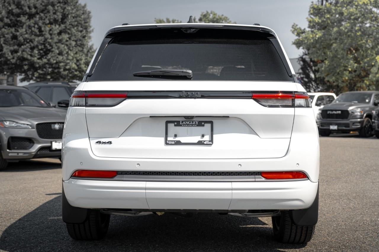 2026 Jeep Grand Cherokee  T317086