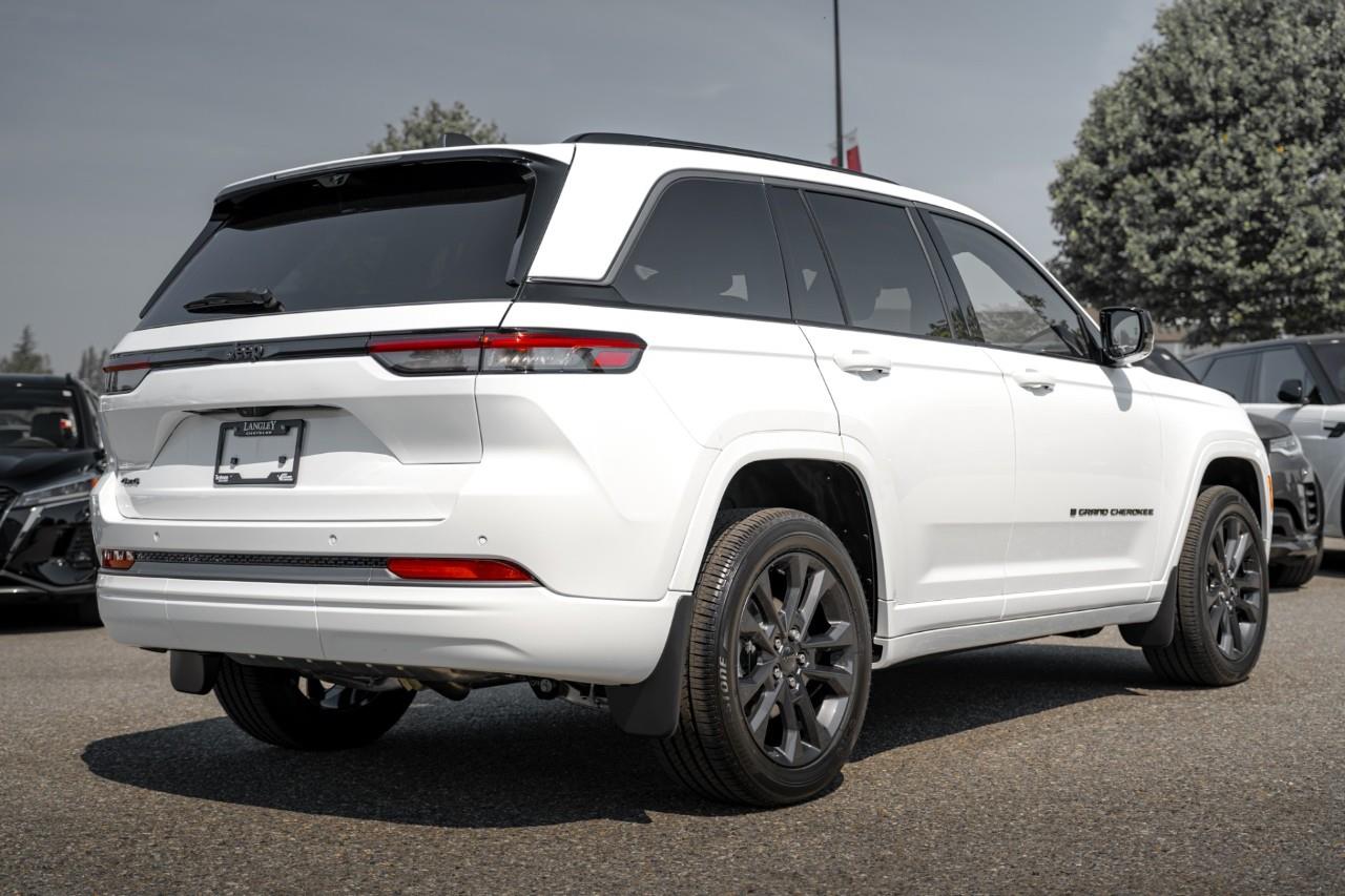 2026 Jeep Grand Cherokee  T317086