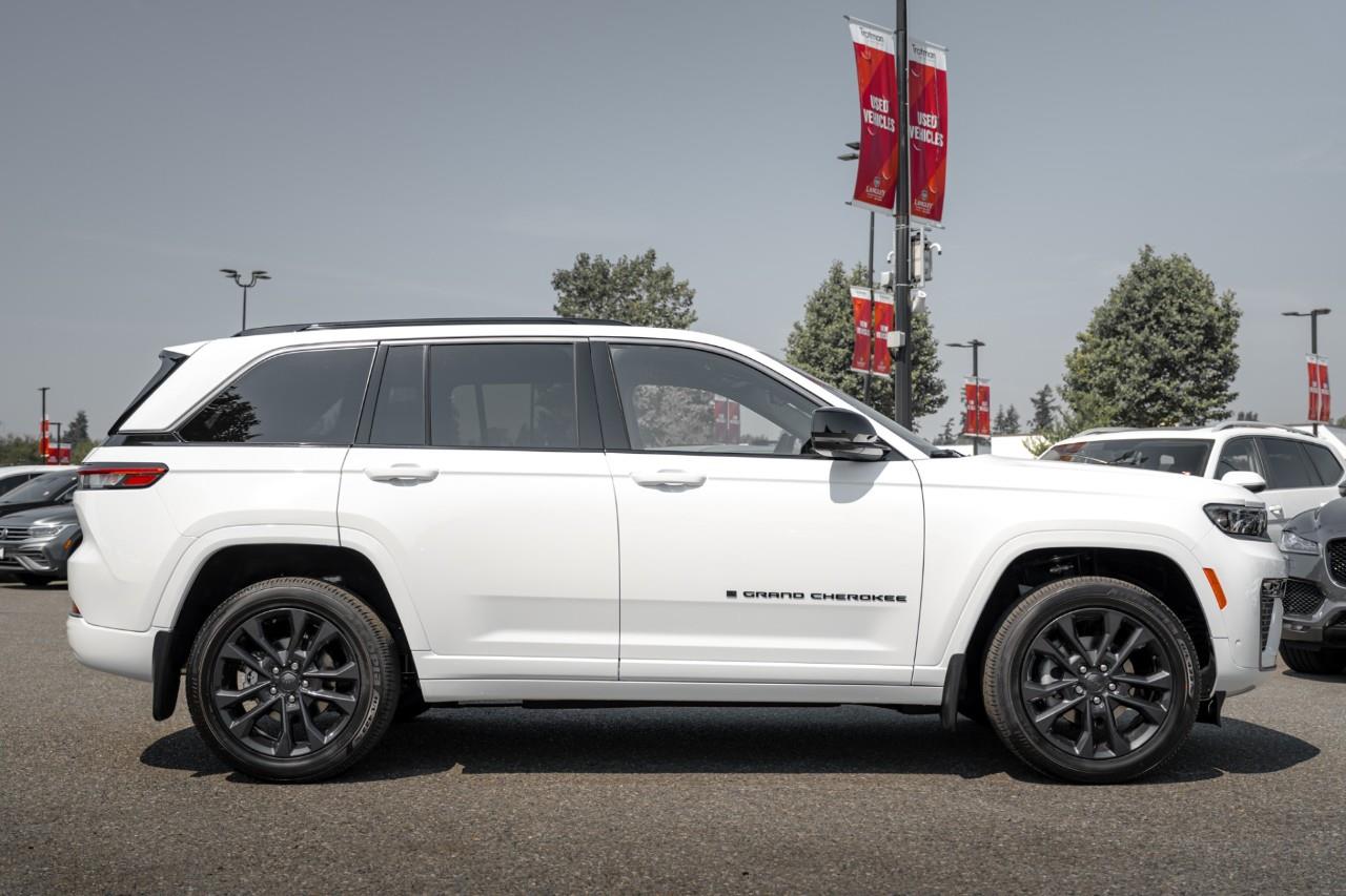 2026 Jeep Grand Cherokee  T317086