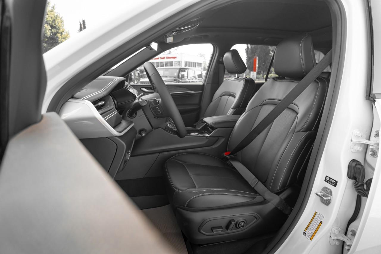 2026 Jeep Grand Cherokee  T317086