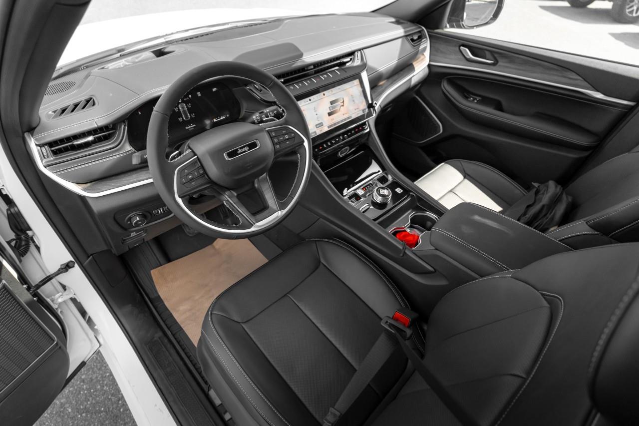 2026 Jeep Grand Cherokee  T317086