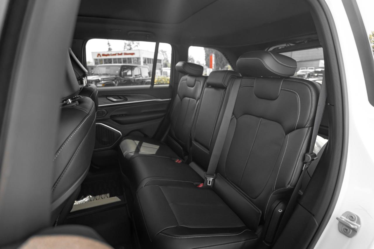 2026 Jeep Grand Cherokee  T317086