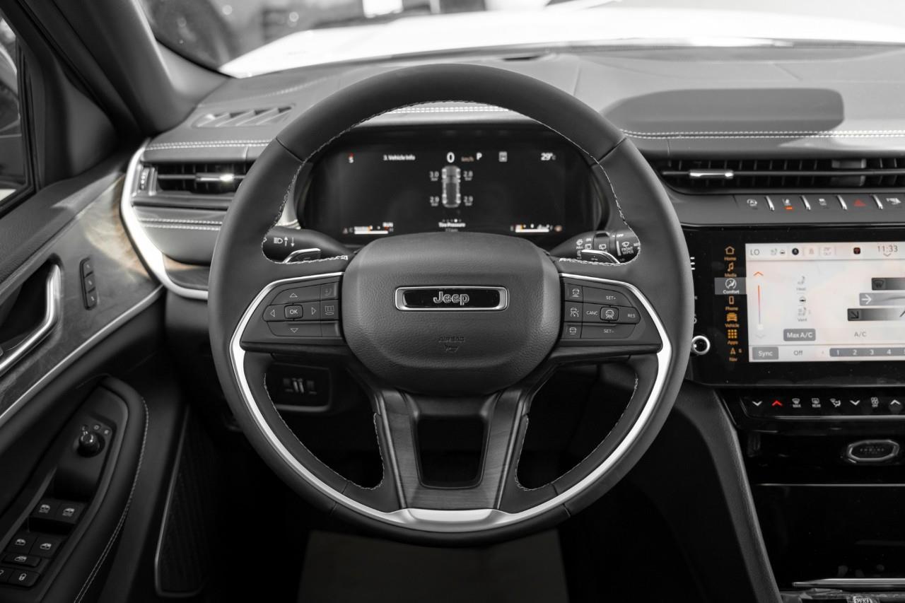 2026 Jeep Grand Cherokee  T317086