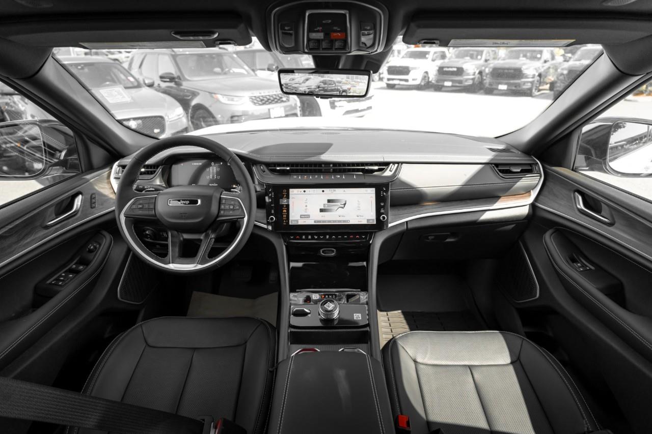 2026 Jeep Grand Cherokee  T317086