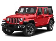 2022 Jeep Wrangler Unlimited Sahara T328258A