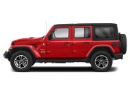 2022 Jeep Wrangler Unlimited Sahara T328258A
