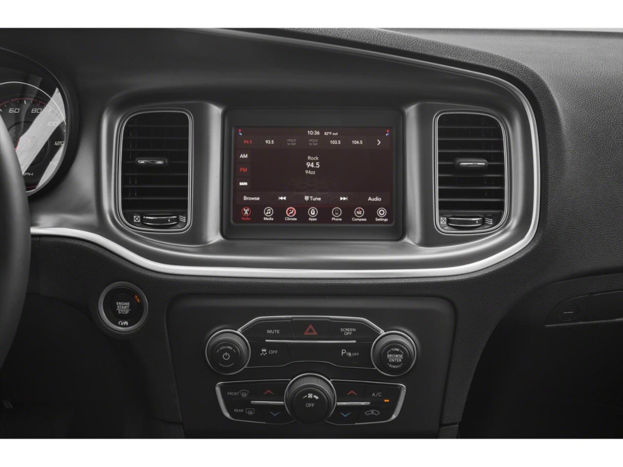 2019 Dodge Charger SRT Hellcat T363789AA