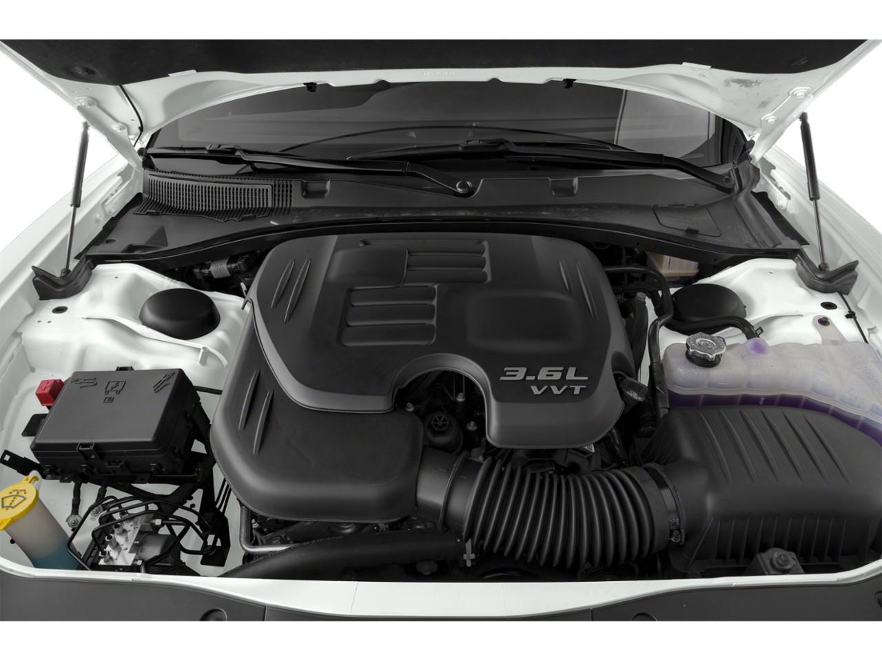 2019 Dodge Charger SRT Hellcat T363789AA