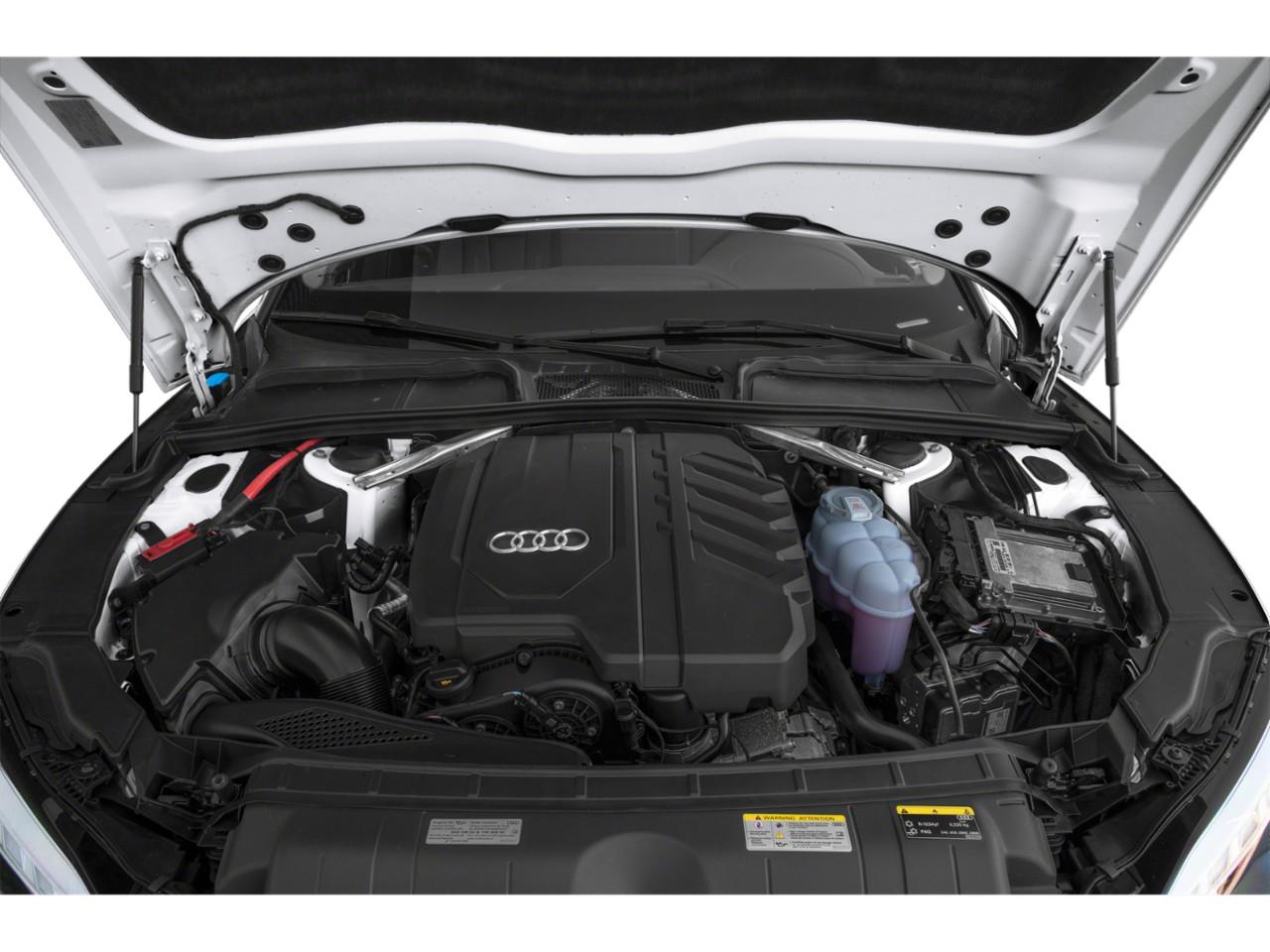 2024 Audi A5 45 Progressiv LC3042