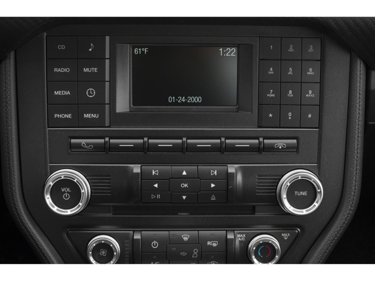 2018 Ford Mustang EcoBoost LC3040