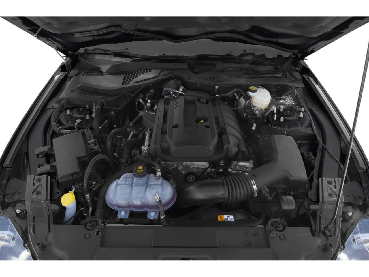 2018 Ford Mustang EcoBoost LC3040