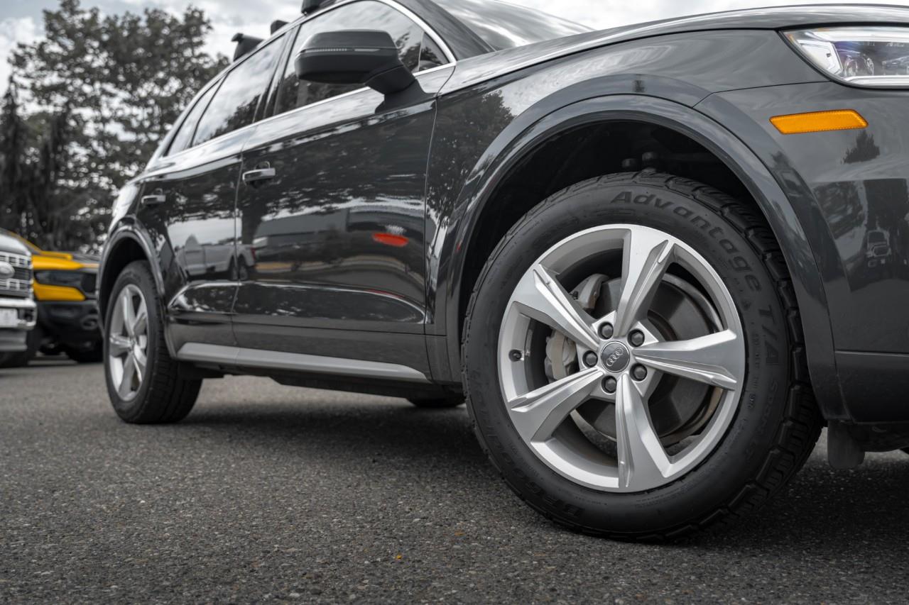 2018 Audi Q5 2.0T Progressiv LC3041